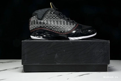 Jordan Black Stealth 23 0920